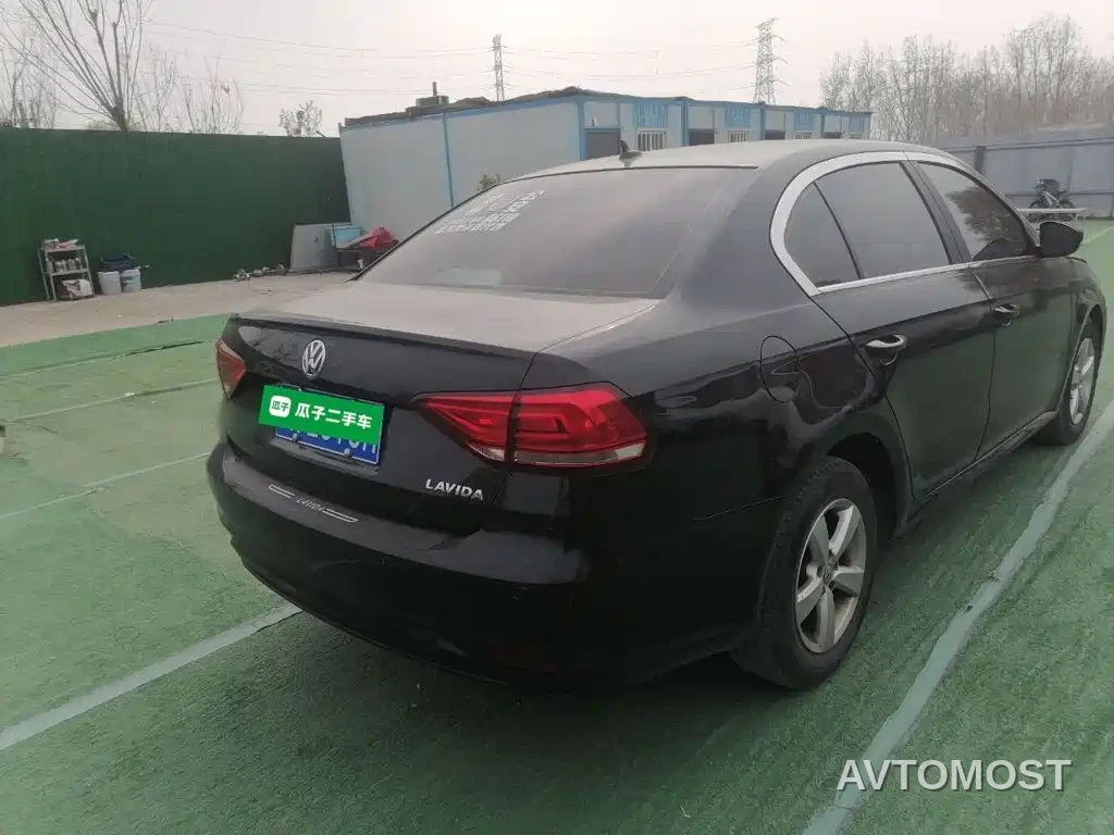 Volkswagen Lavida 2019 Lavida Start 1.5L Auto Trend (China VI) — фото 5
