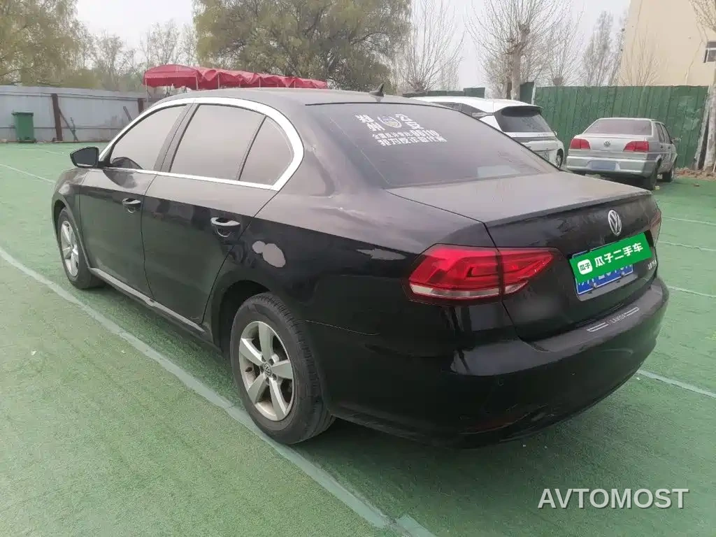 Volkswagen Lavida 2019 Lavida Start 1.5L Auto Trend (China VI) — фото 22