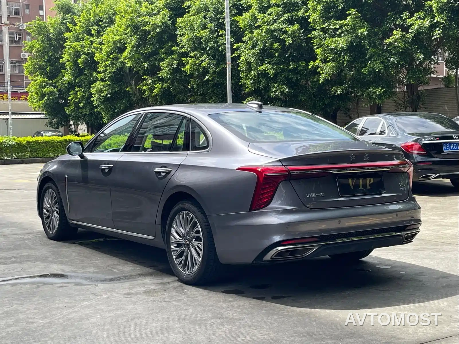 Hongqi H5 2023 1.5T HEV Smart Connect Flag Comfort — фото 6