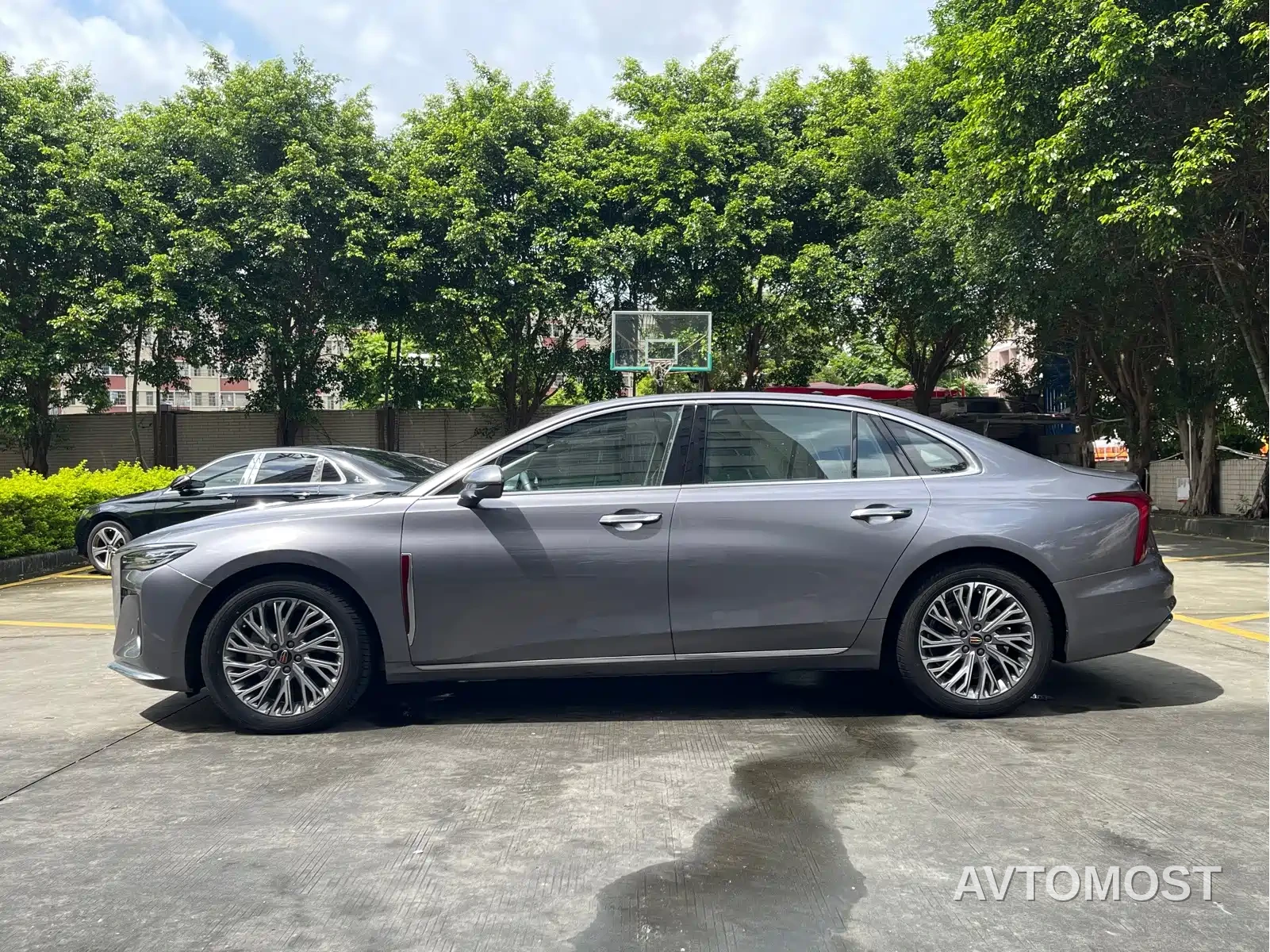 Hongqi H5 2023 1.5T HEV Smart Connect Flag Comfort — фото 7