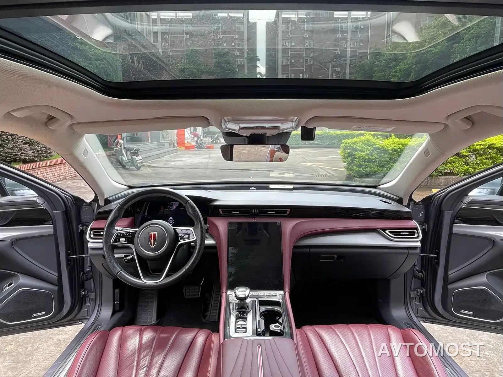 Hongqi H5 2023 1.5T HEV Smart Connect Flag Comfort — фото 13