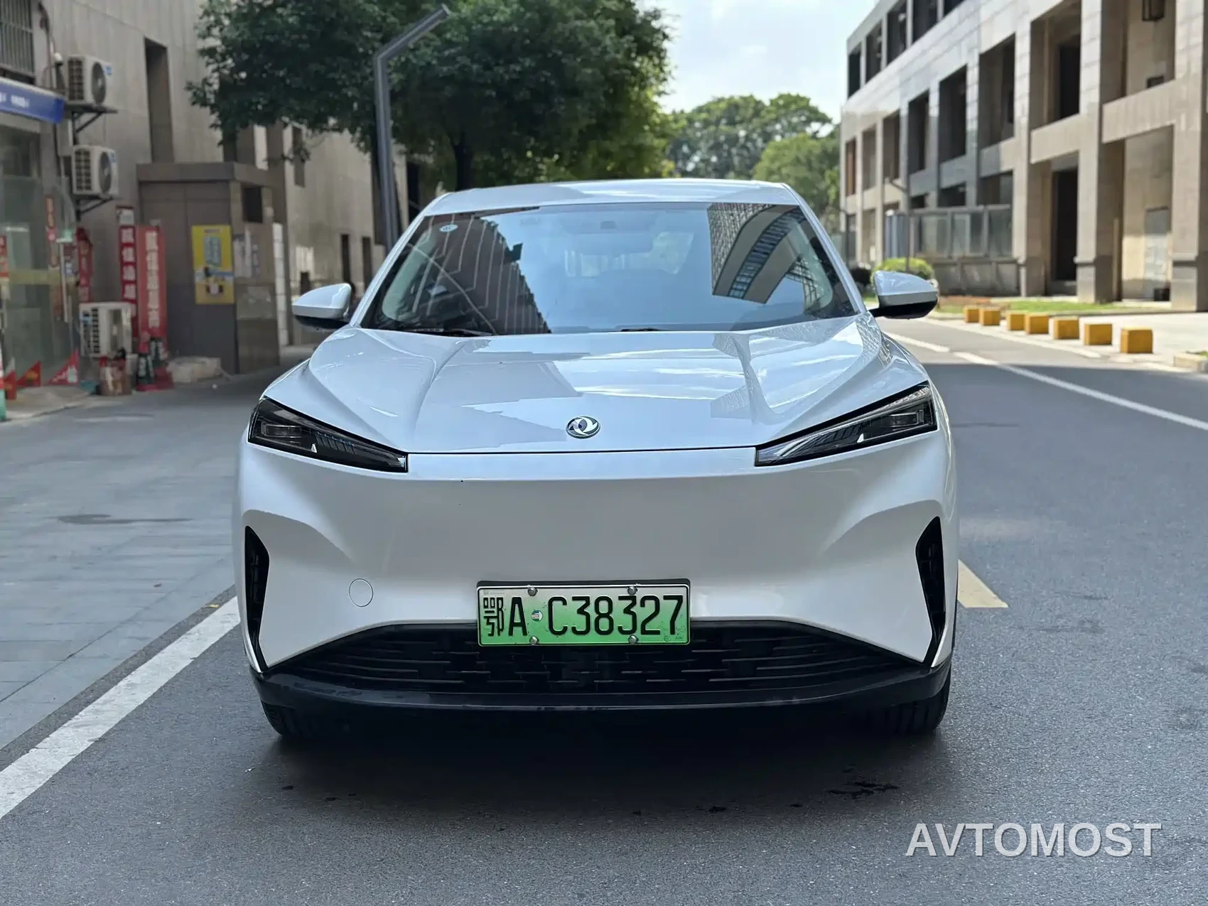 Dongfeng Aeolus SKY EV01 2023 Model 445km PRO — фото 2
