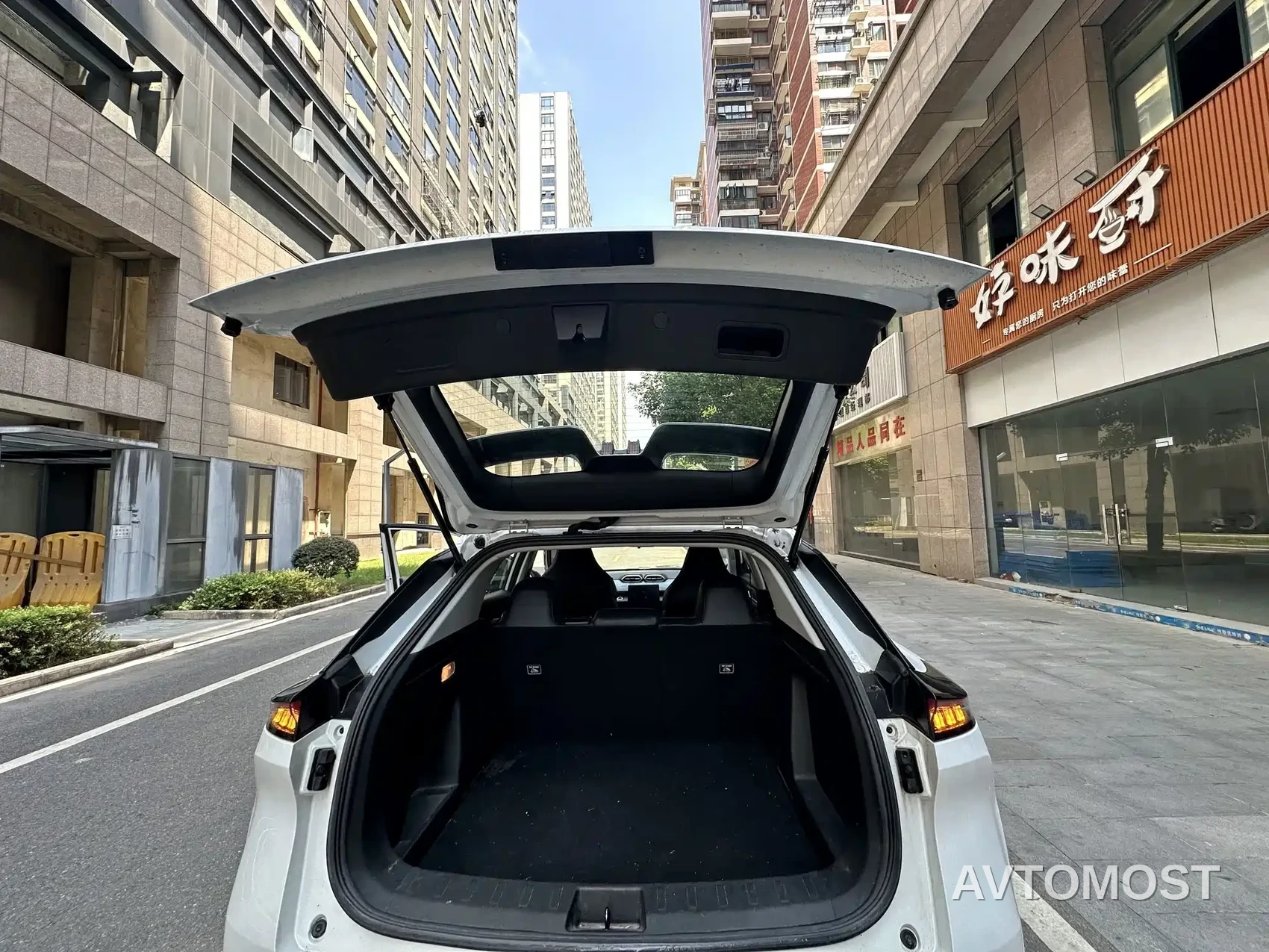 Dongfeng Aeolus SKY EV01 2023 Model 445km PRO — фото 10