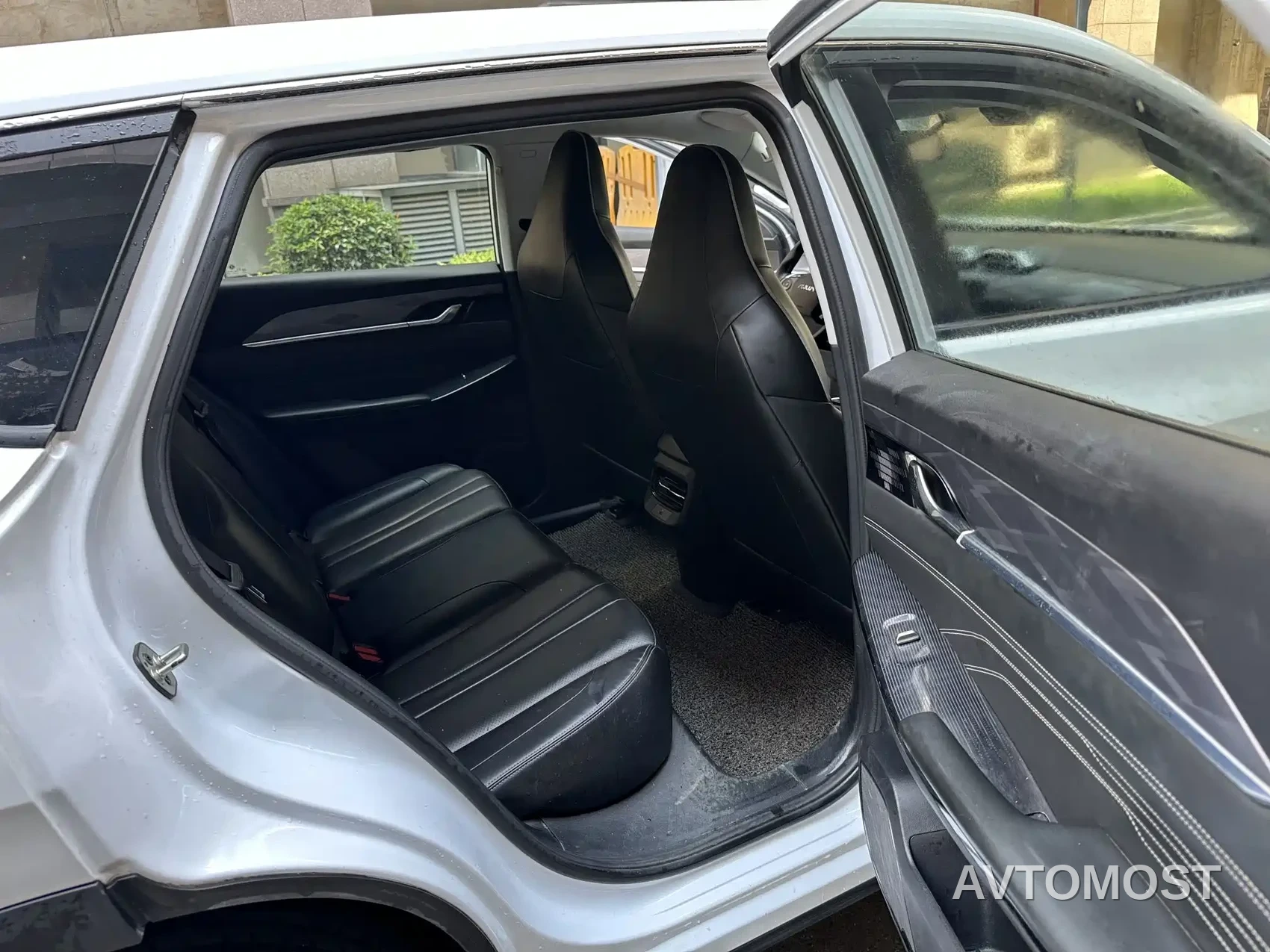 Dongfeng Aeolus SKY EV01 2023 Model 445km PRO — фото 11