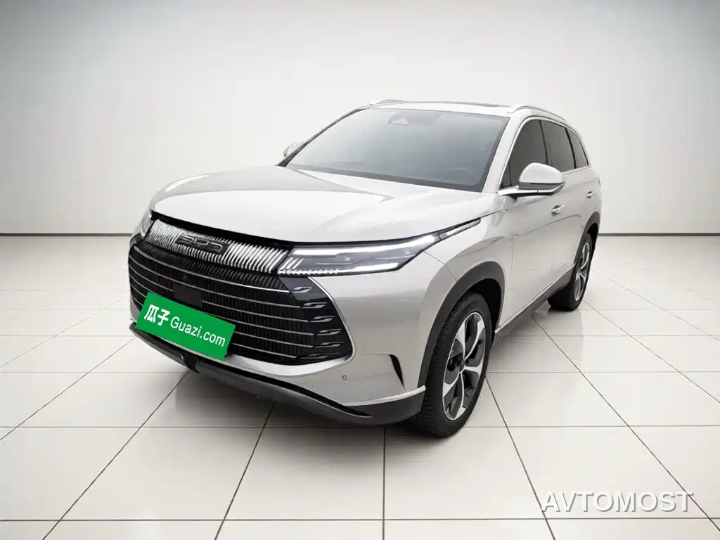BYD Frigate 07 2023 DM-i 205KM Premium — фото 1