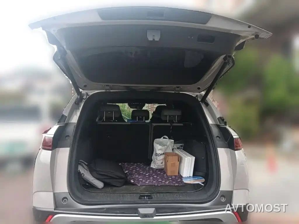 BYD Frigate 07 2023 DM-i 205KM Premium — фото 9