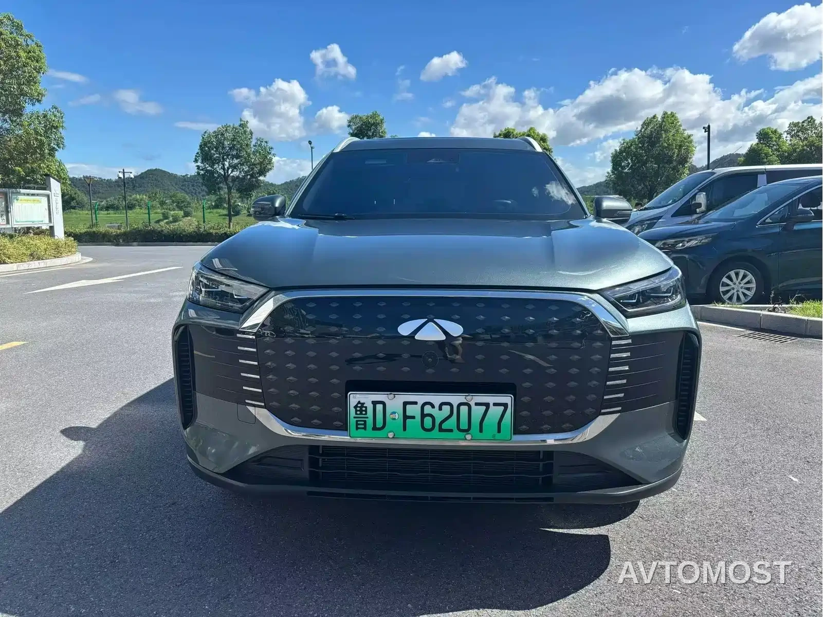 Chery Fengyun T8 2025 1.5T 130km Premium Edition 5-Seater — фото 2