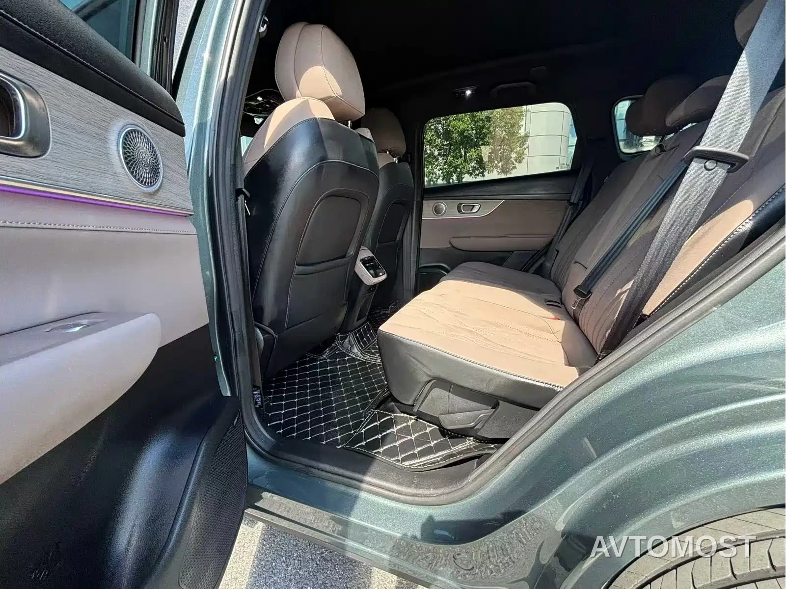 Chery Fengyun T8 2025 1.5T 130km Premium Edition 5-Seater — фото 6