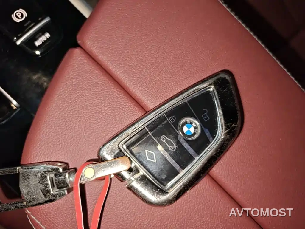 BMW 5 Series 2022 Facelift 525Li M Sport Package — фото 7