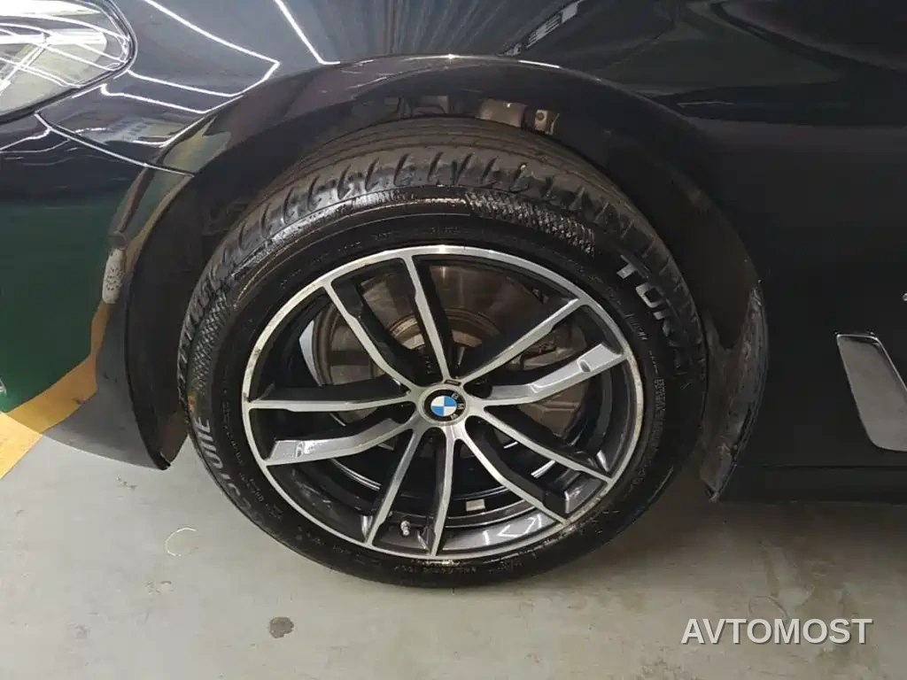 BMW 5 Series 2022 Facelift 525Li M Sport Package — фото 21