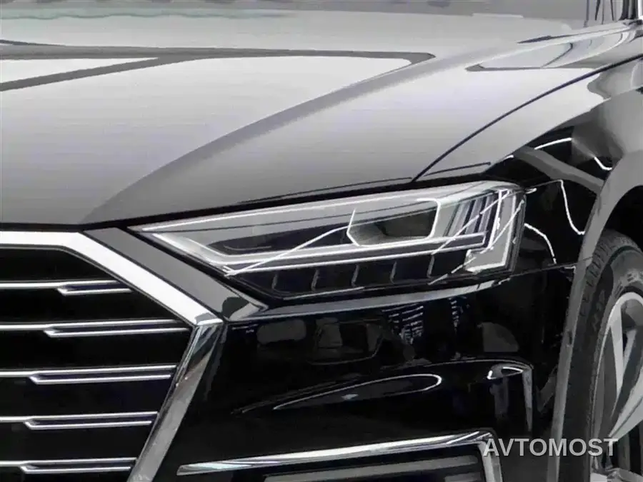 Audi A8 New Energy 2022 A8L 60 TFSIe quattro Collector's Edition