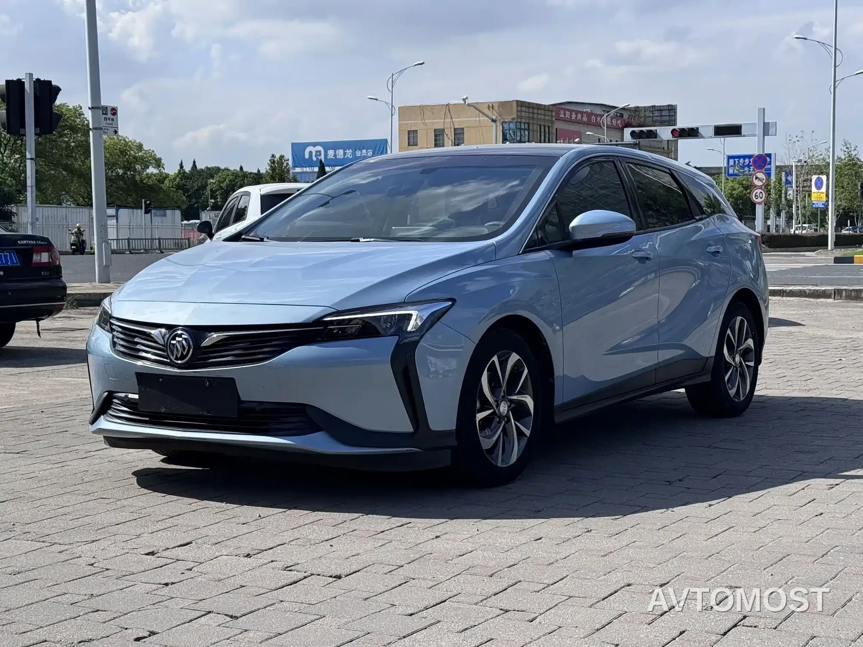 Buick Velite 6 2020 Plug-in Hybrid Connected Smart Edition — фото 1