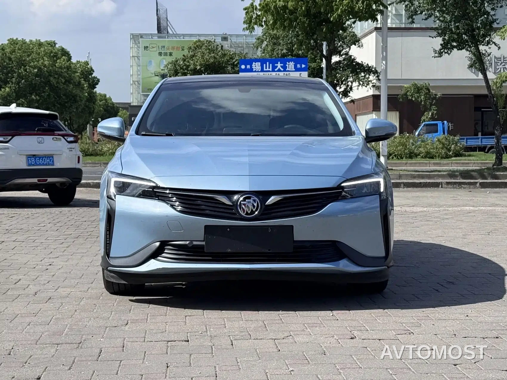Buick Velite 6 2020 Plug-in Hybrid Connected Smart Edition — фото 2