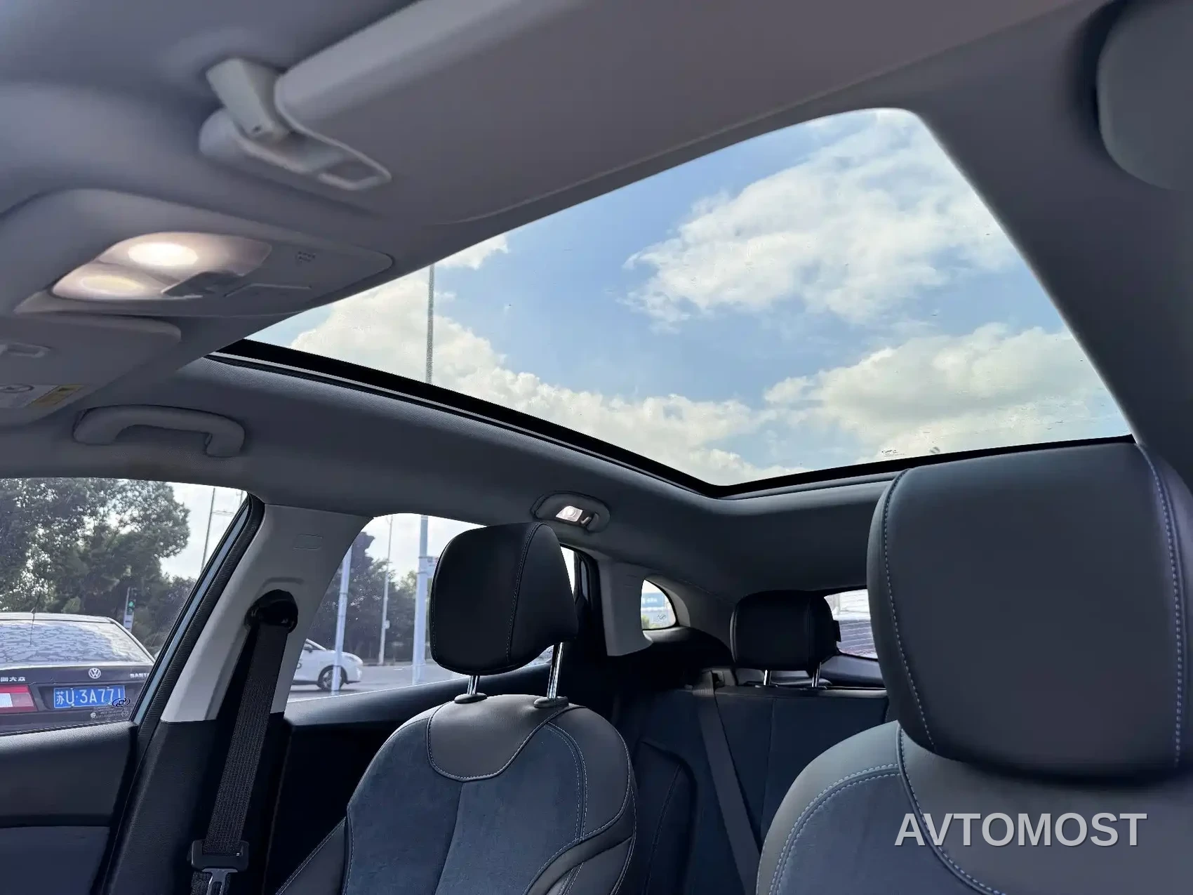 Buick Velite 6 2020 Plug-in Hybrid Connected Smart Edition — фото 7