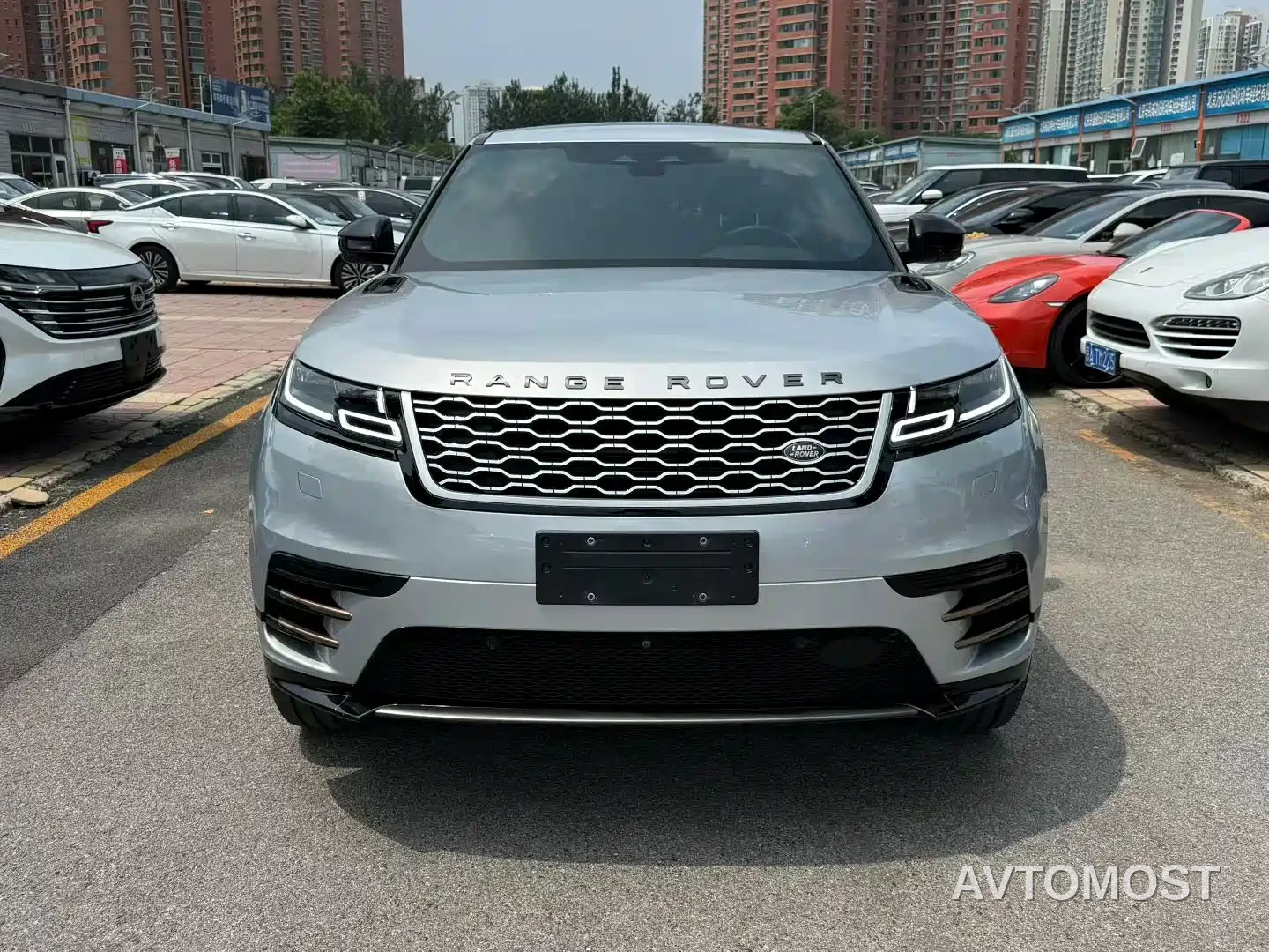 Land Rover Range Rover Velar 2021 P340 R-DYNAMIC SE — фото 3