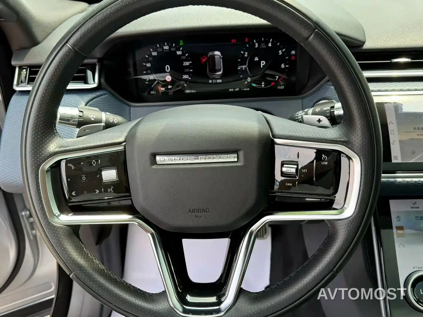 Land Rover Range Rover Velar 2021 P340 R-DYNAMIC SE — фото 4