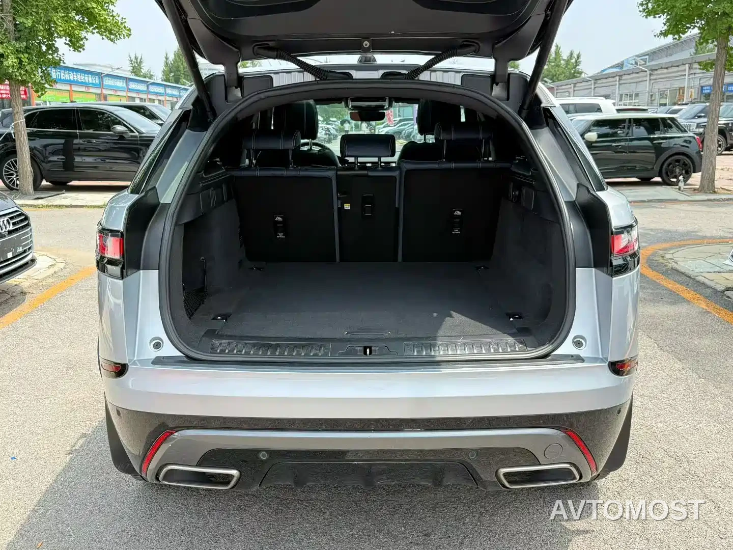 Land Rover Range Rover Velar 2021 P340 R-DYNAMIC SE — фото 8