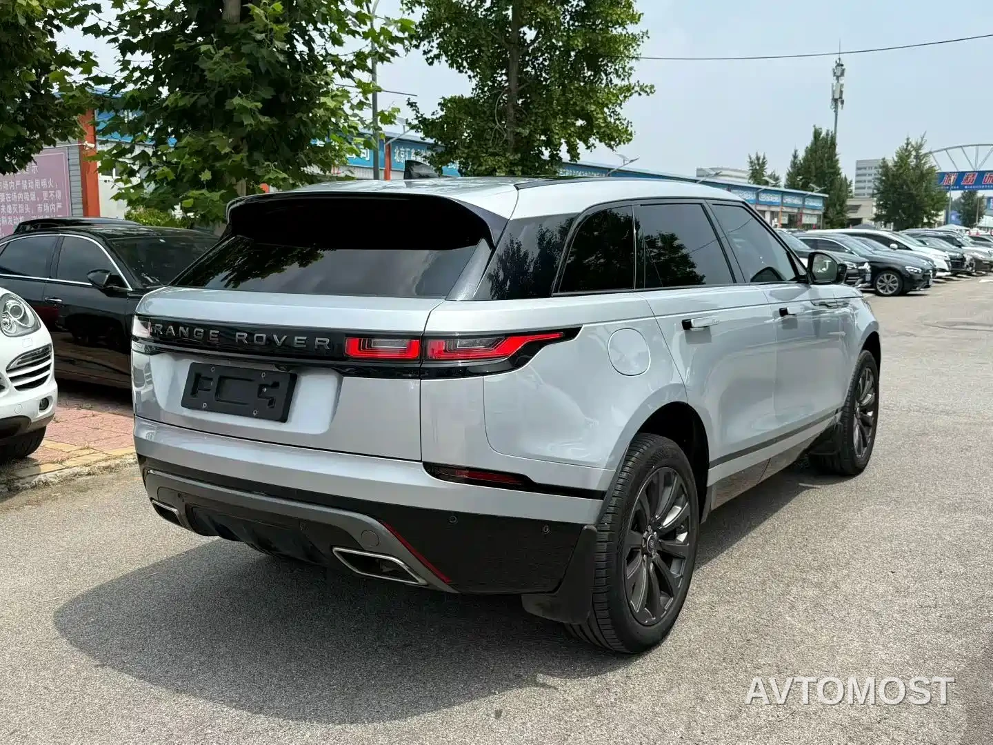 Land Rover Range Rover Velar 2021 P340 R-DYNAMIC SE — фото 9