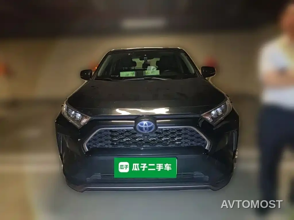 Toyota RAV4 Rongfang Dual Engine E+ 2021 2.5L 2WD Elite Pro — фото 2