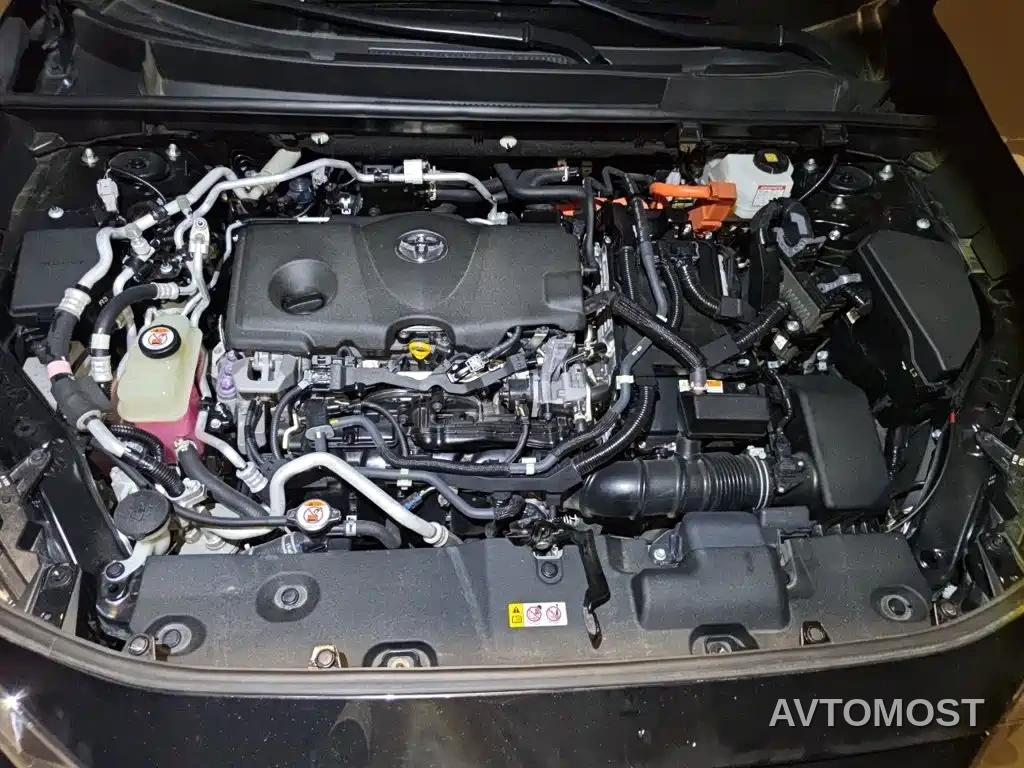 Toyota RAV4 Rongfang Dual Engine E+ 2021 2.5L 2WD Elite Pro — фото 15