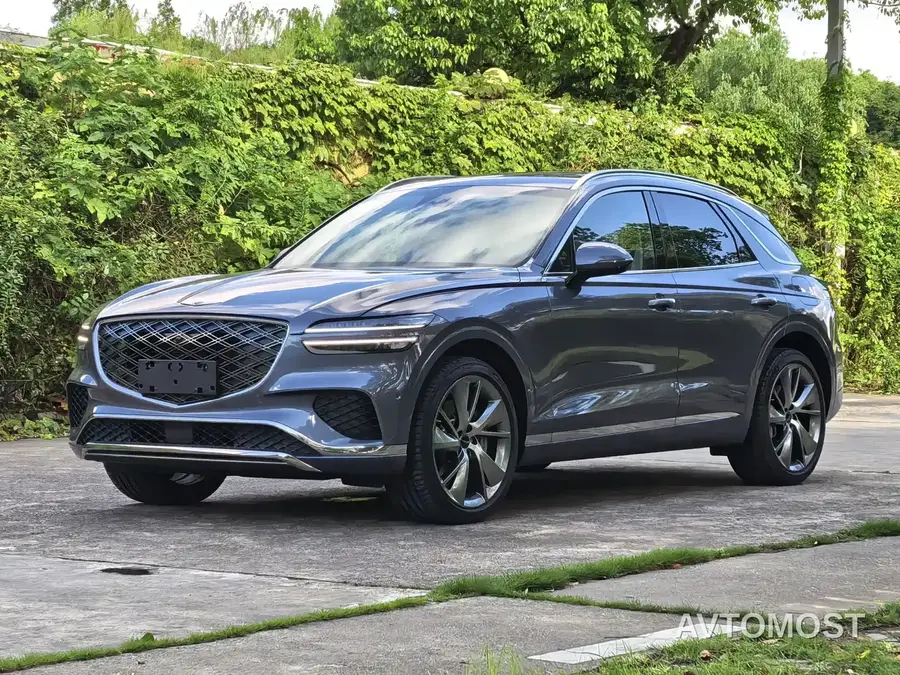Genesis GV70 2025 2.5T 4WD Flagship Edition