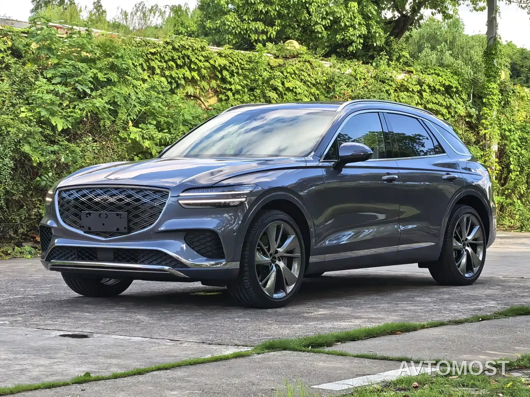 Genesis GV70 2025 2.5T 4WD Flagship Edition — фото 1