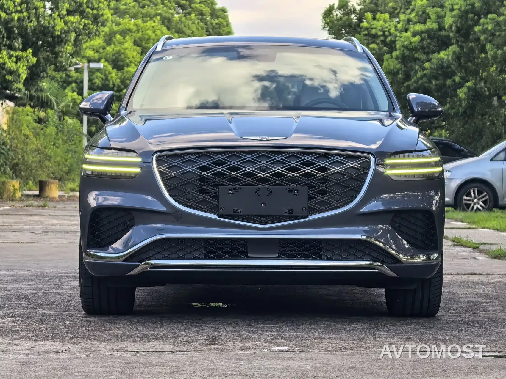 Genesis GV70 2025 2.5T 4WD Flagship Edition — фото 2