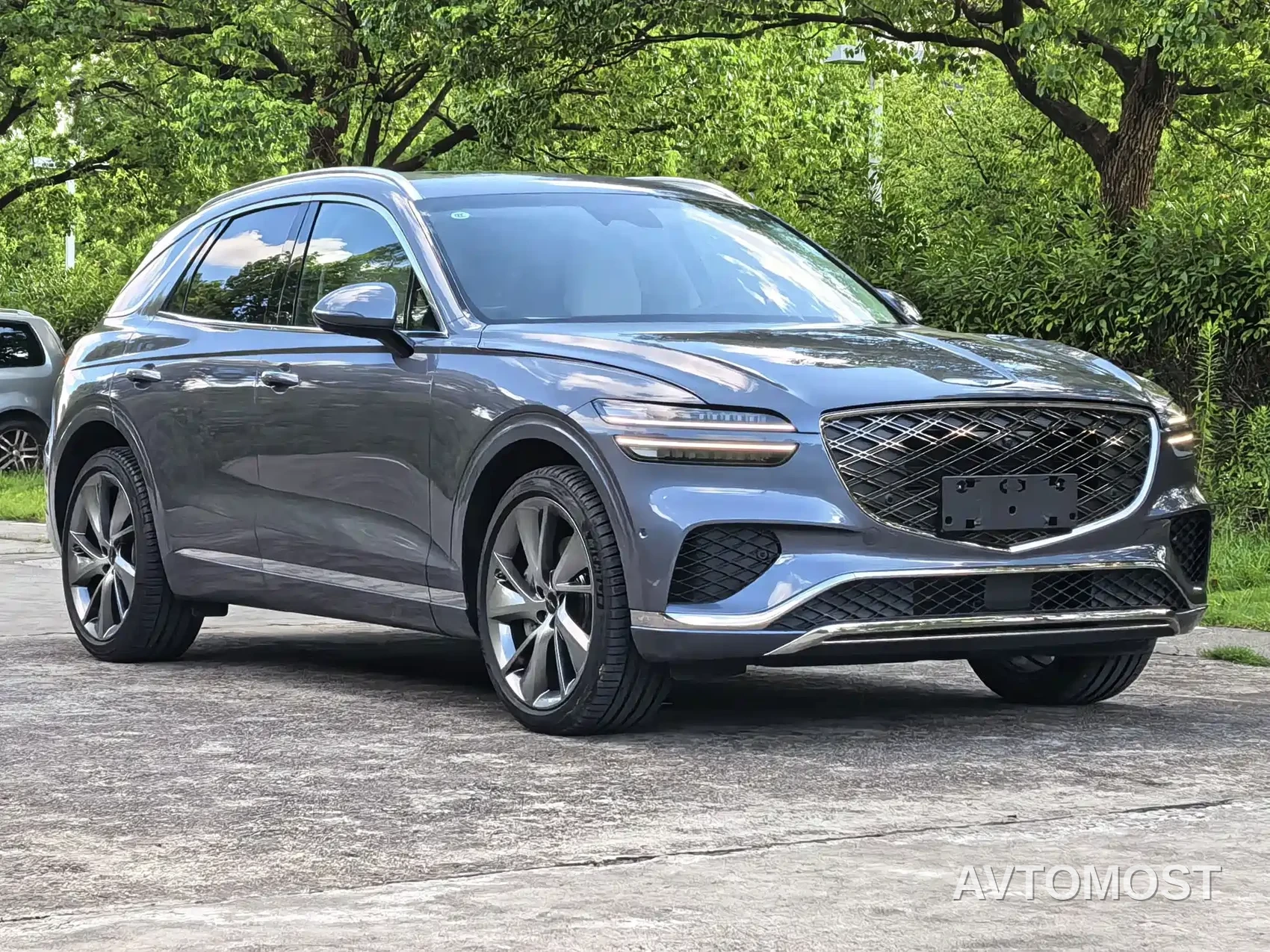 Genesis GV70 2025 2.5T 4WD Flagship Edition — фото 7