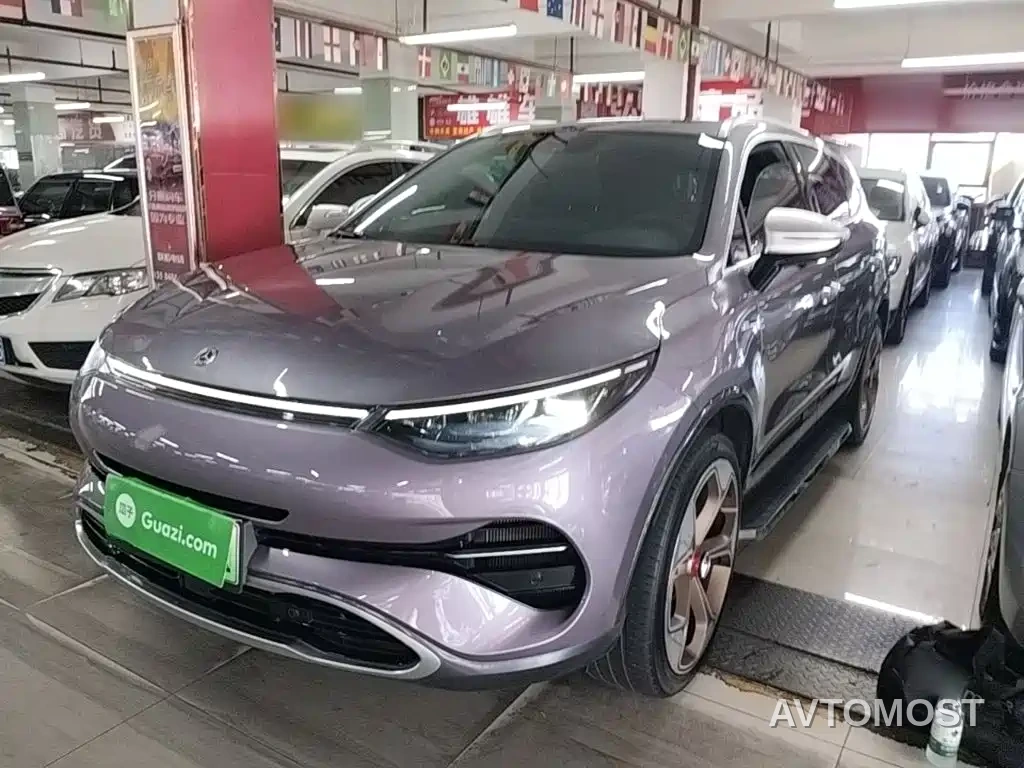 Denza X 2020 Model PHEV Flagship Edition — фото 1