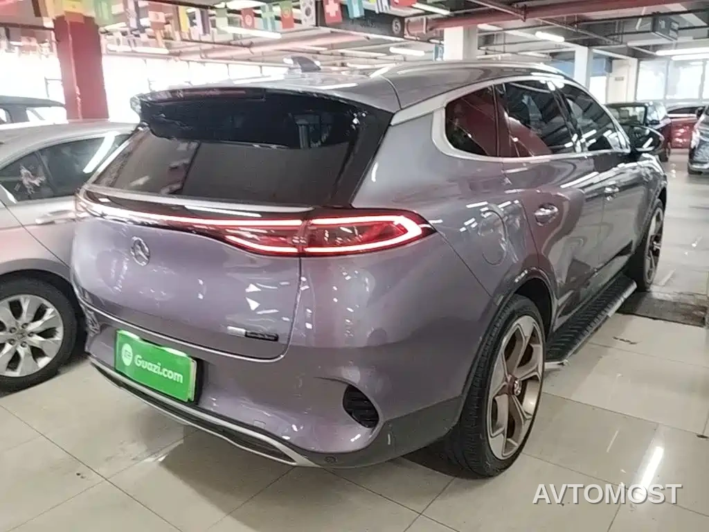 Denza X 2020 Model PHEV Flagship Edition — фото 7