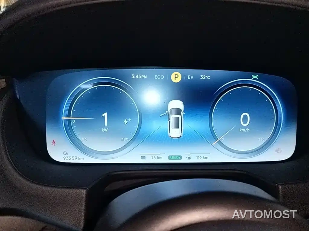 Denza X 2020 Model PHEV Flagship Edition — фото 11
