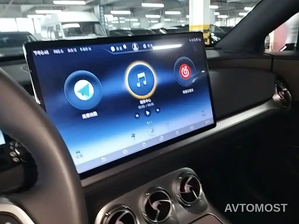 Denza X 2020 Model PHEV Flagship Edition — фото 12