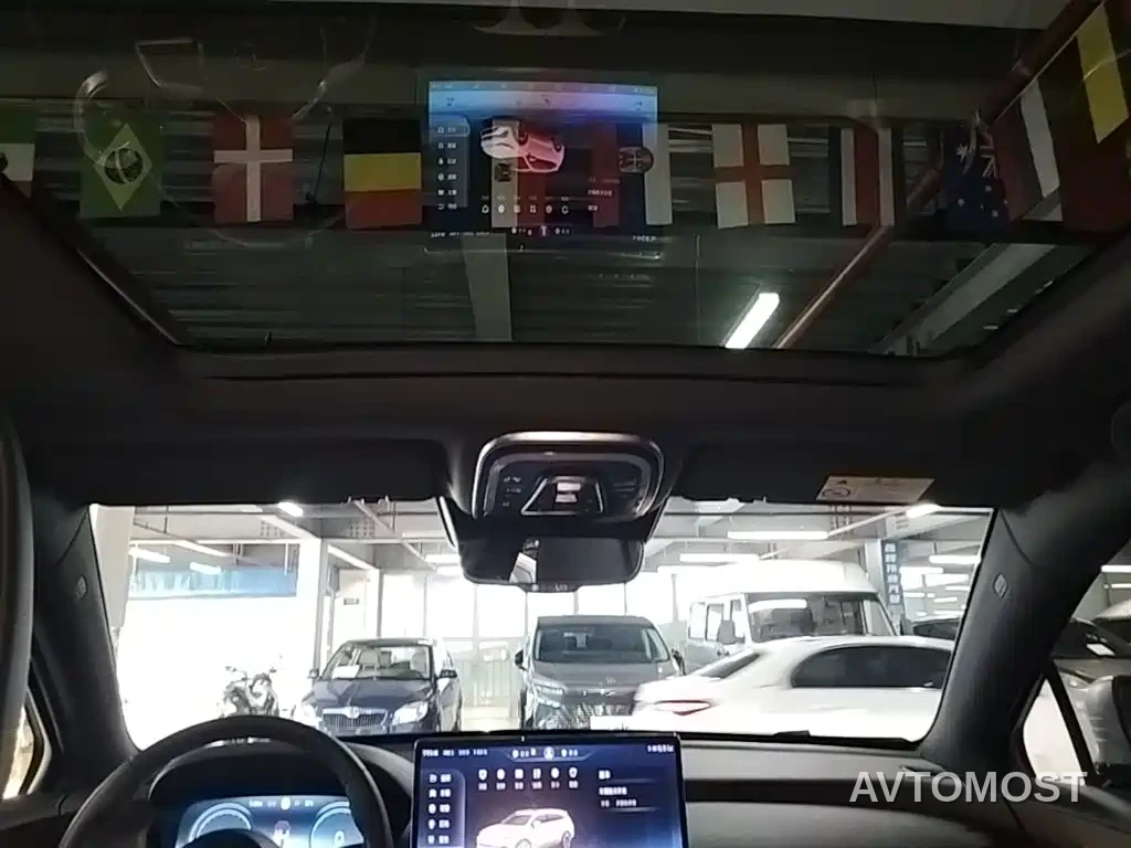 Denza X 2020 Model PHEV Flagship Edition — фото 16