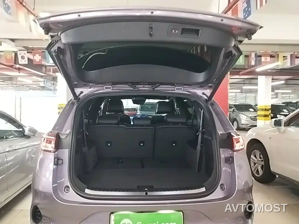 Denza X 2020 Model PHEV Flagship Edition — фото 17