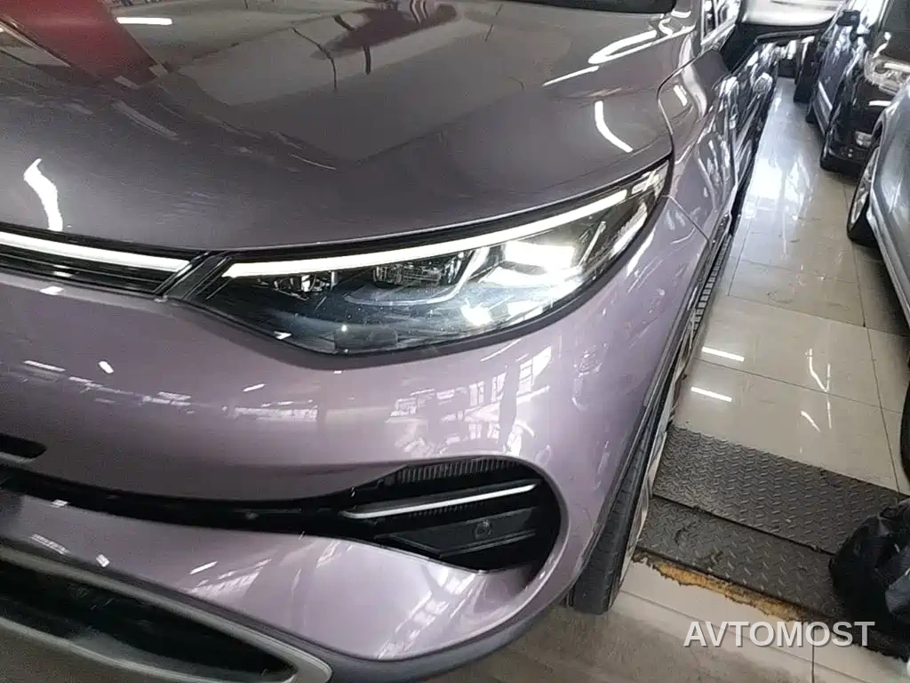 Denza X 2020 Model PHEV Flagship Edition — фото 20
