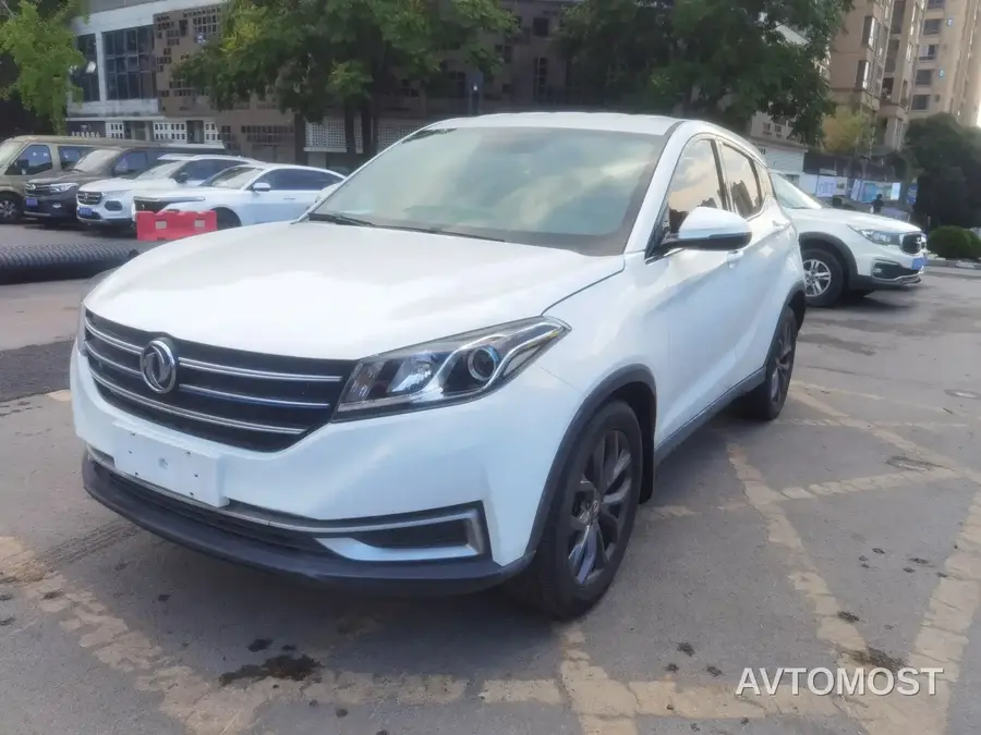 Dongfeng Fengguang E3 2019 EV Smart Joy Edition