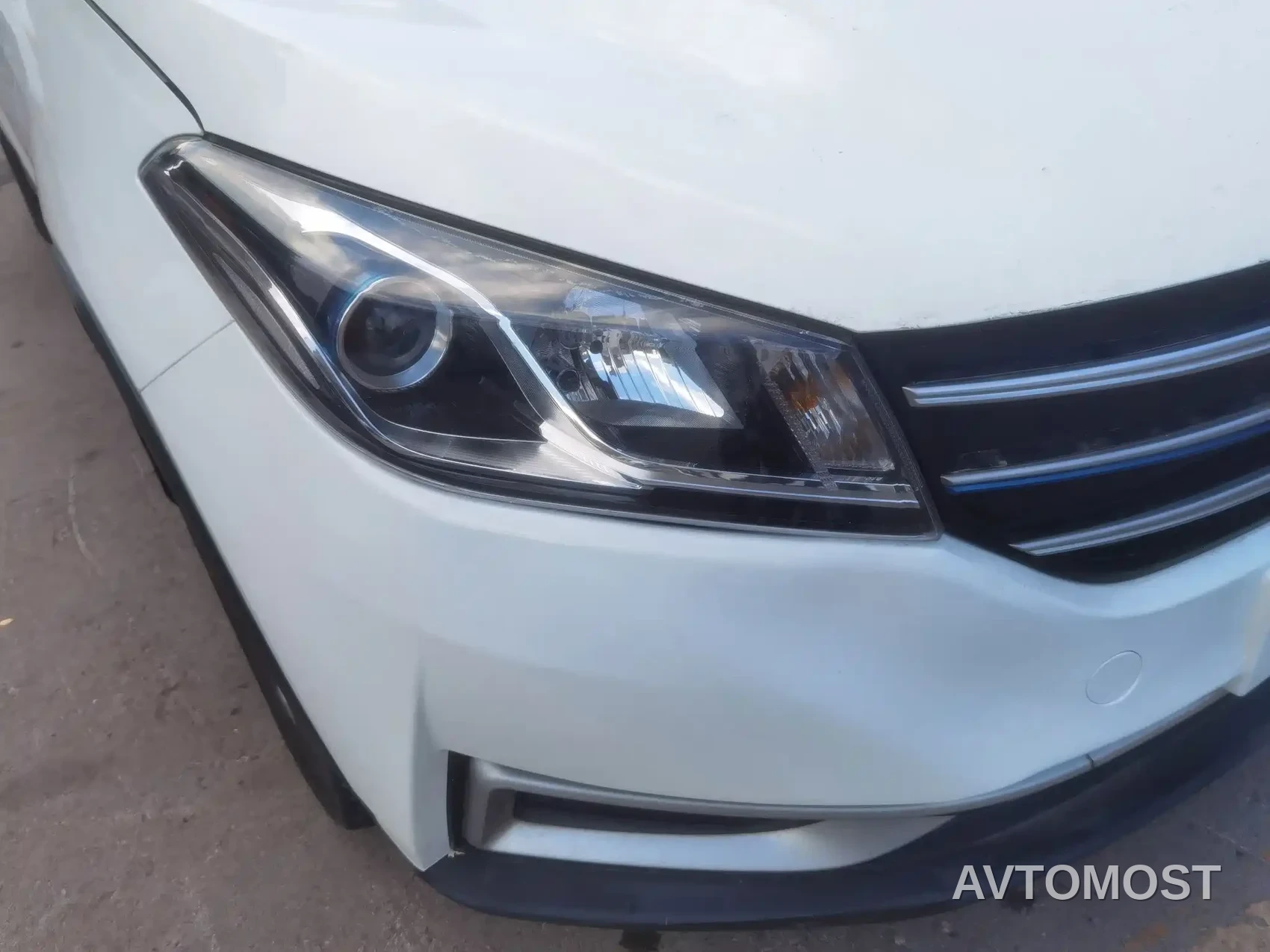Dongfeng Fengguang E3 2019 EV Smart Joy Edition — фото 9
