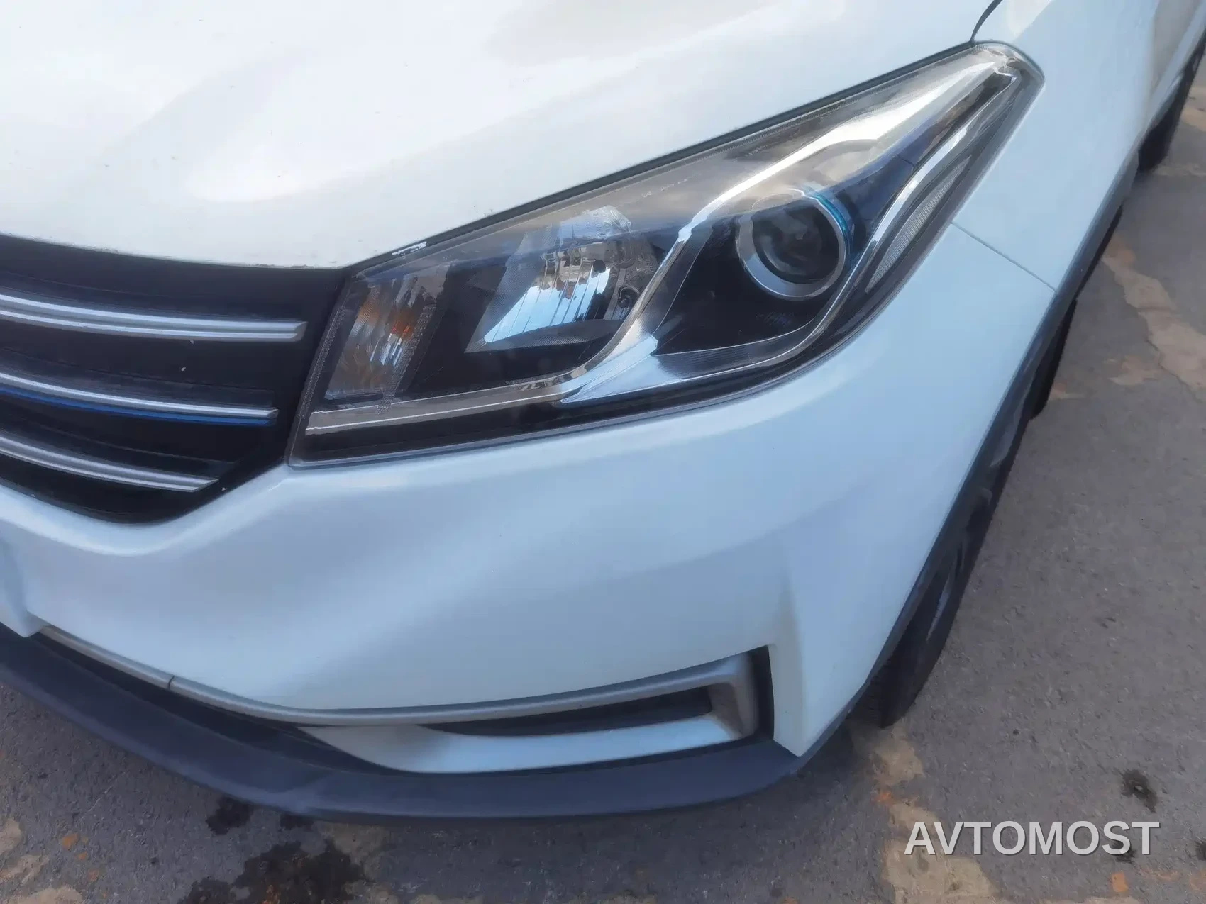 Dongfeng Fengguang E3 2019 EV Smart Joy Edition — фото 10