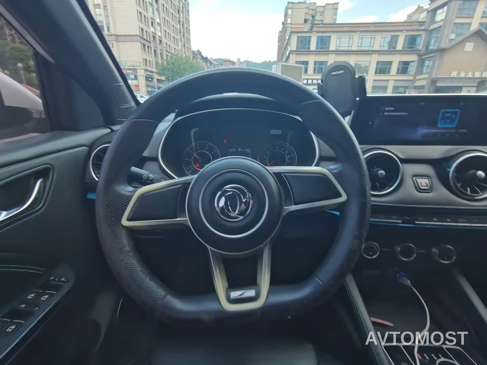 Dongfeng Fengguang E3 2019 EV Smart Joy Edition — фото 15