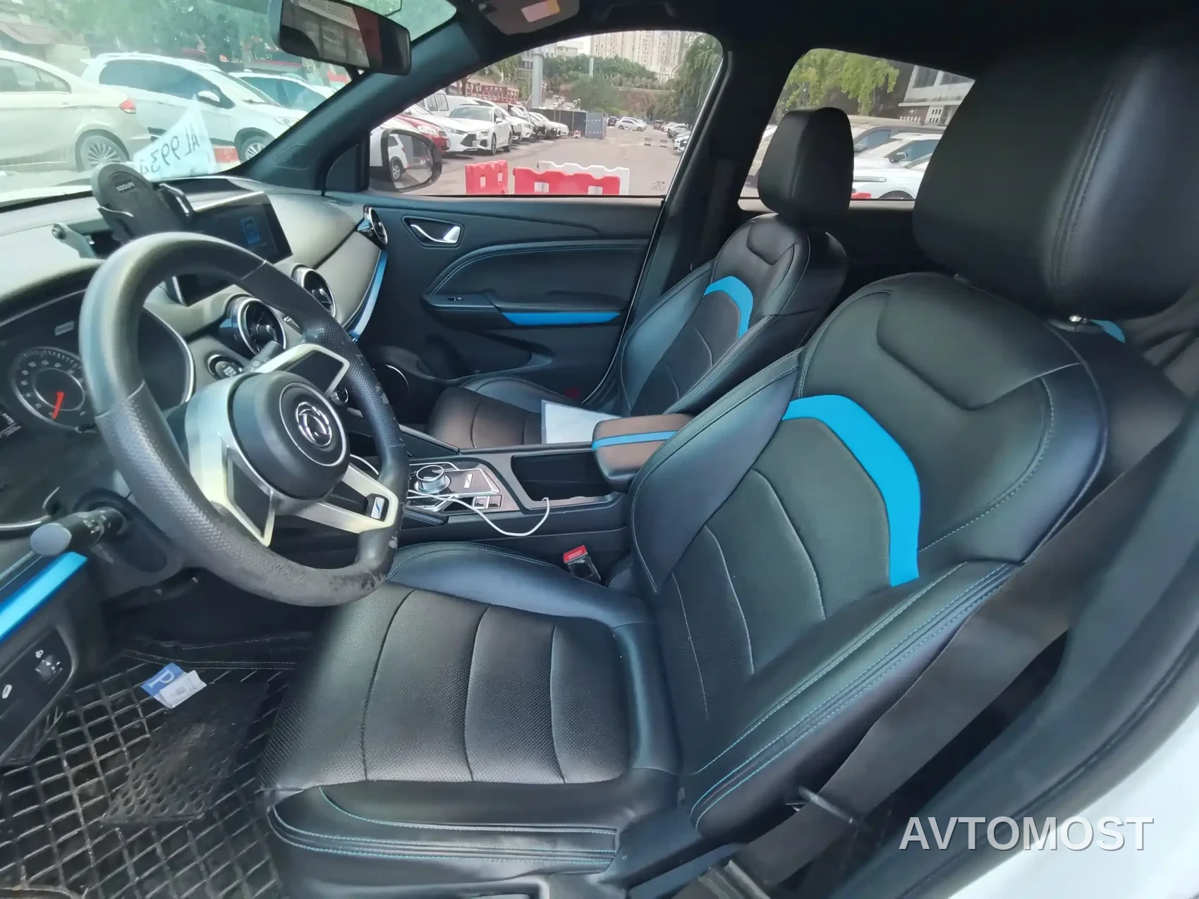 Dongfeng Fengguang E3 2019 EV Smart Joy Edition — фото 16