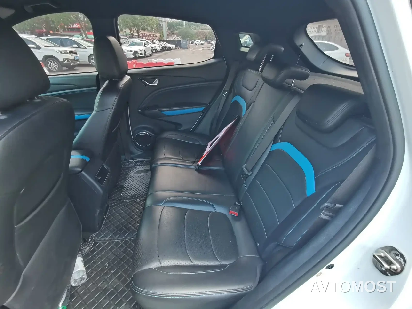 Dongfeng Fengguang E3 2019 EV Smart Joy Edition — фото 17