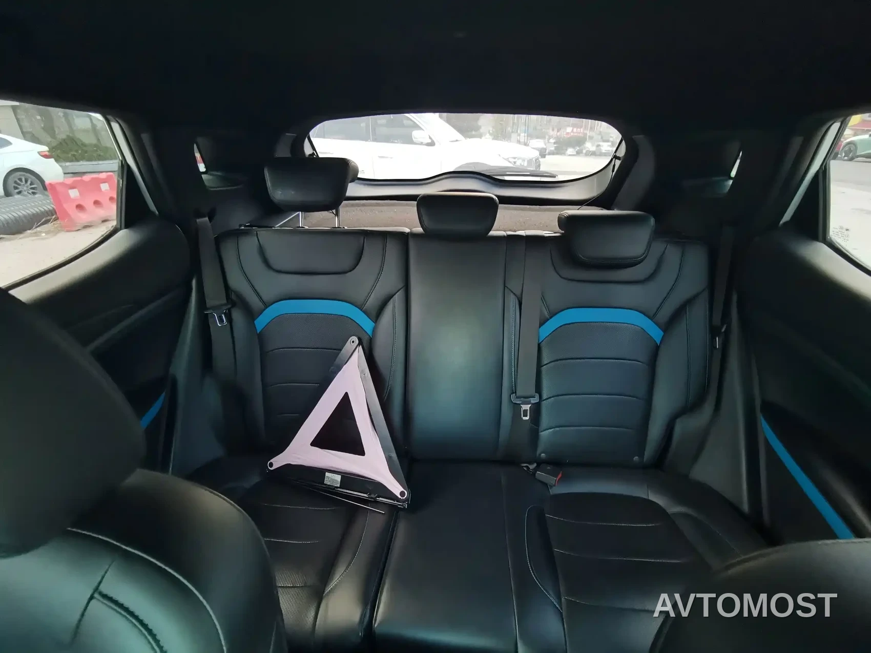 Dongfeng Fengguang E3 2019 EV Smart Joy Edition — фото 18