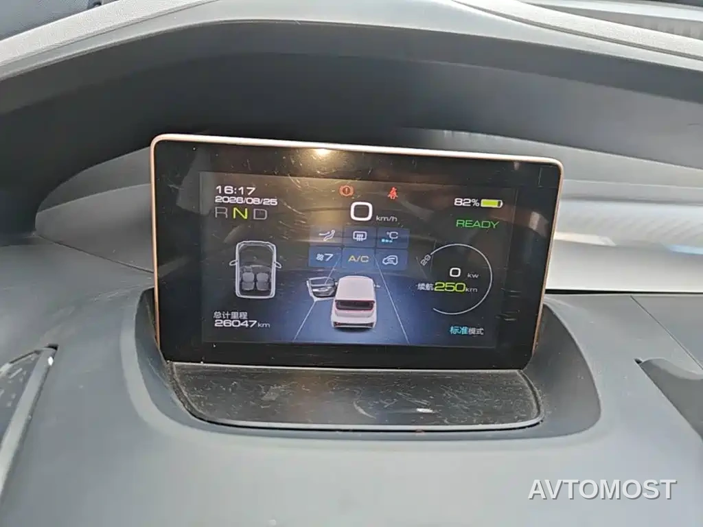 Wuling NanoEV 2021 Model Fun Edition - High Power Version — фото 9