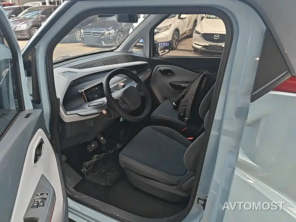 Wuling NanoEV 2021 Model Fun Edition - High Power Version — фото 12