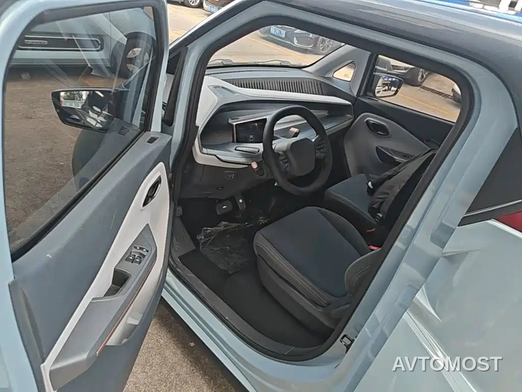 Wuling NanoEV 2021 Model Fun Edition - High Power Version — фото 13