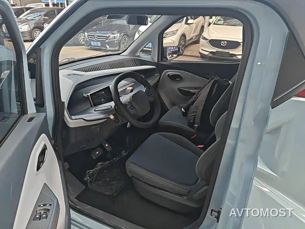 Wuling NanoEV 2021 Model Fun Edition - High Power Version — фото 14