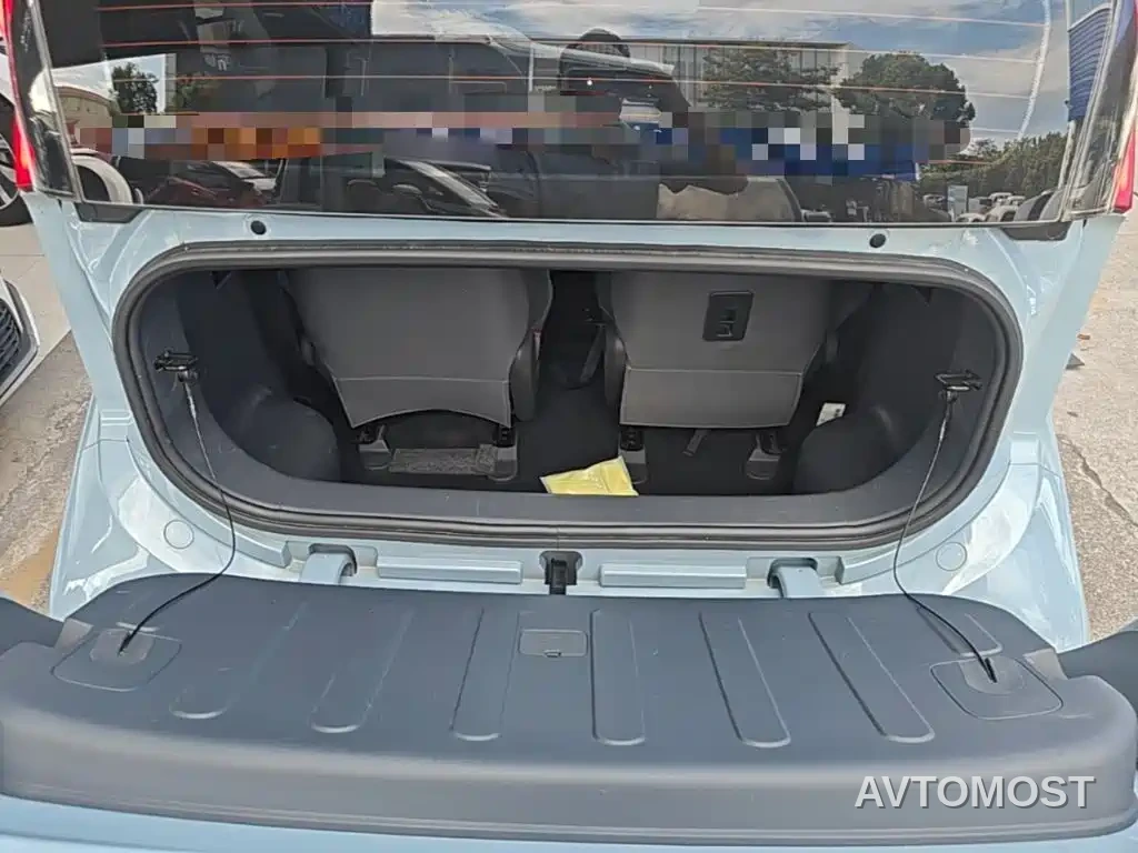 Wuling NanoEV 2021 Model Fun Edition - High Power Version — фото 16