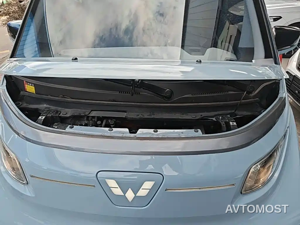 Wuling NanoEV 2021 Model Fun Edition - High Power Version — фото 17