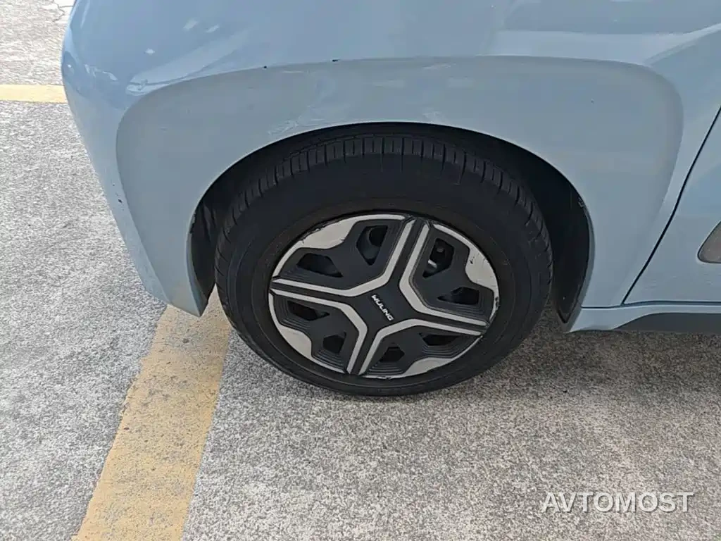 Wuling NanoEV 2021 Model Fun Edition - High Power Version — фото 20