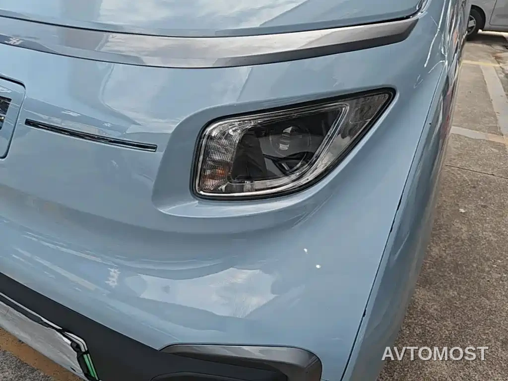 Wuling NanoEV 2021 Model Fun Edition - High Power Version — фото 21